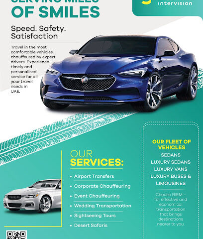 GLOBAL INTERVISION EVENT MANAGEMENT FZ LLC - عجمان - +971 7 203 1344