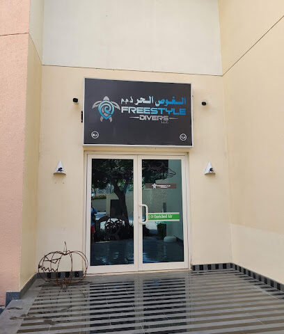 غواصون أحرار - أبو ظبي - +971 50 891 8207