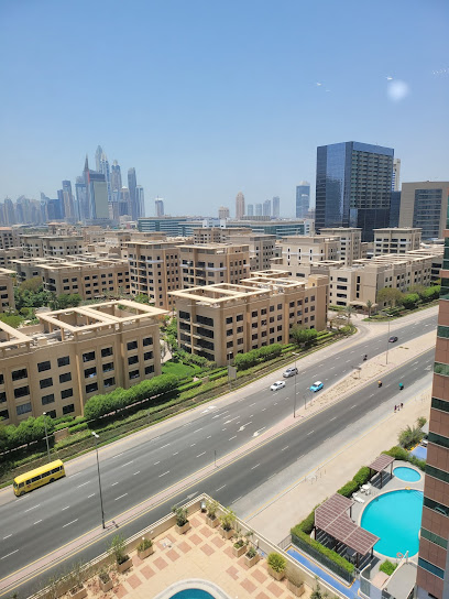 SAGA الدولية - United Arab Emirates|Barsha Heights - Dubai|1103 Jebel Ali Race Course Rd|Damac Executive Heights