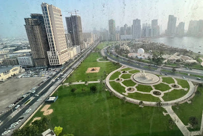 المجاز بريمير للشقق الفندقية الفاخرة - دبي - +971 6 552 1555