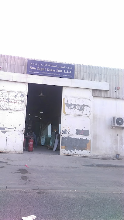 صن لايت للصناعات الزجاجية ذ - United Arab Emirates|Industrial Area - Industrial Area 13 - Sharjah
