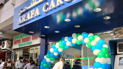 مصفح عرفة للشحن - عجمان - +971 54 432 0240