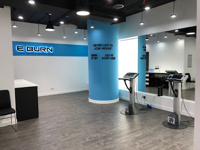 استوديو إيبورن إي إم إس للياقة البدنية - دبي - +971 56 404 9040