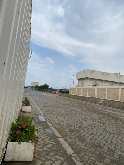 محطة المنطقة الحرة بالفجيرة - United Arab Emirates|Ishwais - Fujairah|58CR+W67