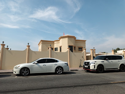 القنصل المغربي لدبي - عجمان -