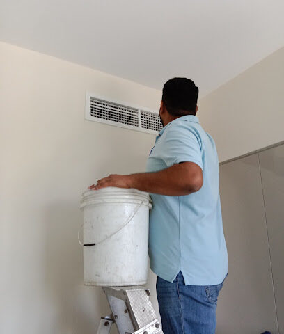 القصر الذهبي لتصليح المكيفات - دبي - دبي - +971 50 303 1396