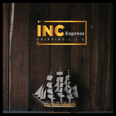 INC Express Shipping LLC - عجمان - +971 4 323 3480