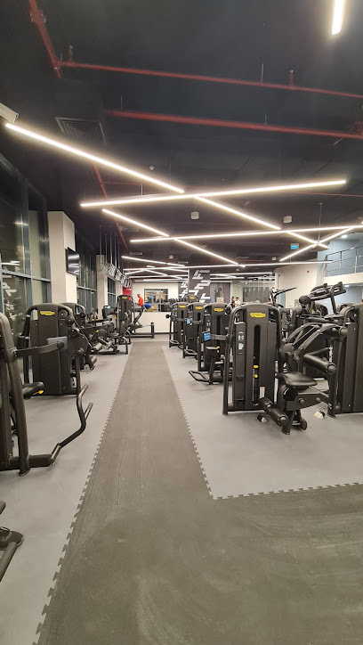 فتنس تايم وقت اللياقة - United Arab Emirates|Al Riqa Suburb - Sharjah|146 Sheikh Muhammad Bin Sultan Al Qasimi St