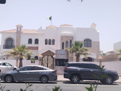 القنصلية العامة للكاميرون - عجمان - +971 4 349 1606
