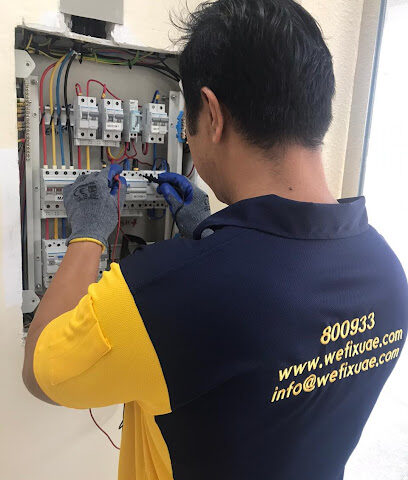 نحن نصلح الإمارات العربية المتحدة - عجمان - +971 52 154 6723