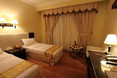 المها ريزيدنس - دبي - +971 7 236 5100