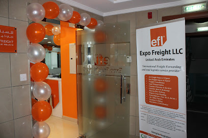إكسبو فريت (EFL) - عجمان - +971 2 671 3011
