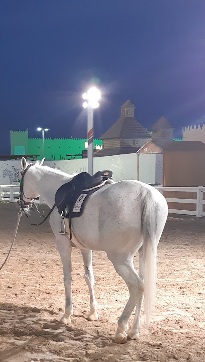 ساحة الحصان والجمال - United Arab Emirates|Al Wathba - Al-Wathba South - Abu Dhabi|Lane 2124|6M9P+7RP