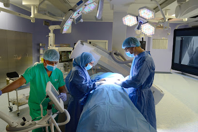 مستشفى ان ام سي رويال - دبي - +971 800 1122