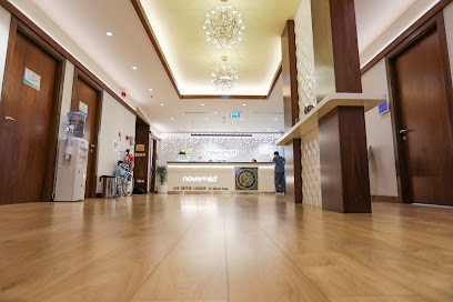 نوفوميد - مرسى دبي - دبي - +971 800 6686