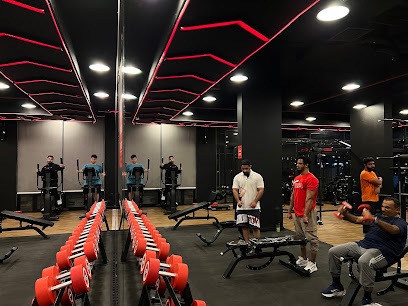 فيت بوينت فيتنس جيم - دبي - +971 55 810 9313