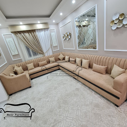 روز لتنجيد الأثاث ذ - العين - +971 55 166 7661