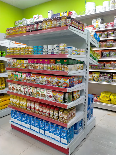 سوبر ماركت مينى مارت - United Arab Emirates|Saif Zone - Sharjah