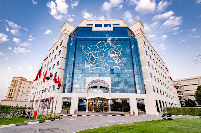فندق PEONY HOTEL - 牡丹 大 酒店 - دبي - +971 4 815 7888