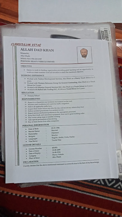 شركة الإنارة الكهربائية ذ.م.م ، أبو ظبي - United Arab Emirates|Musaffah - MW-4 - Abu Dhabi|8FWC+92V