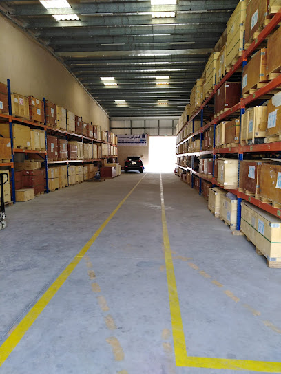 فورس لتجارة المعدات ذ م م - United Arab Emirates|Al Jerf Industrial 1 - Ajman|AL JURF