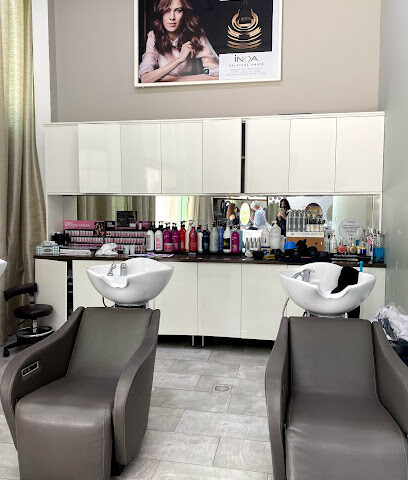 صالونات ذا جروف (صالون للسيدات والرجال - مركز دبي المالي العالمي ، دبي) - دبي - +971 4 352 6300