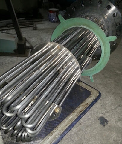 Heisenberg Heater Trading FZE - دبي - +971 56 390 6143