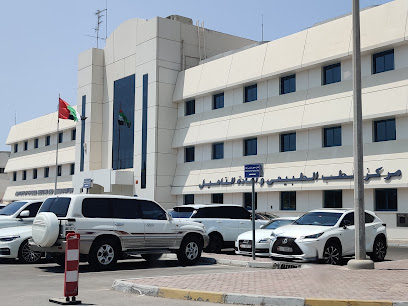 قسم العلاج الطبيعي بمدينة الشيخ خليفة الطبية. مركز العلاج الطبيعي مستشفى الشيخ خليفة - دبي -