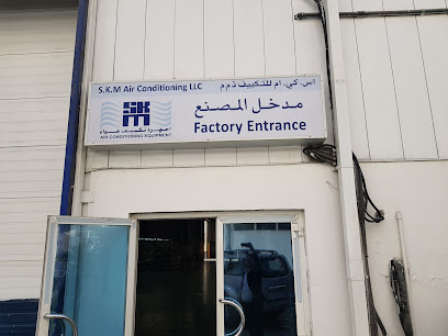 SKM Air Conditioning LLC. إس كيه إم للتكييف ذ - دبي - +971 6 514 3333