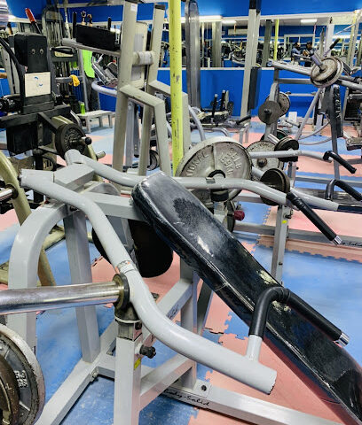 صالة للألعاب الرياضية الغربية - دبي - +971 7 222 2354