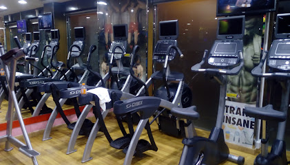 روبي فيتنس (فرع المرور) - دبي - +971 2 441 1640