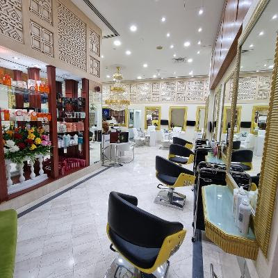 صالون مارلز للتجميل حيث يتم تعريف الفخامة والفخامة - دبي - +971 2 626 0855