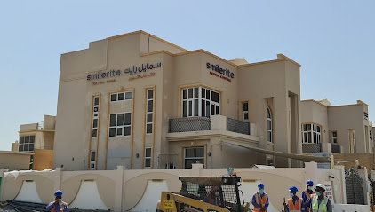العناية بالأسنان Smilerite - أبو ظبي - +971 2 555 9595