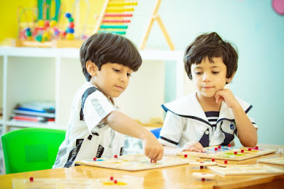 حضانة الدانة الرويس حضانة الدانة فرع الرويس - عجمان - +971 600 575752