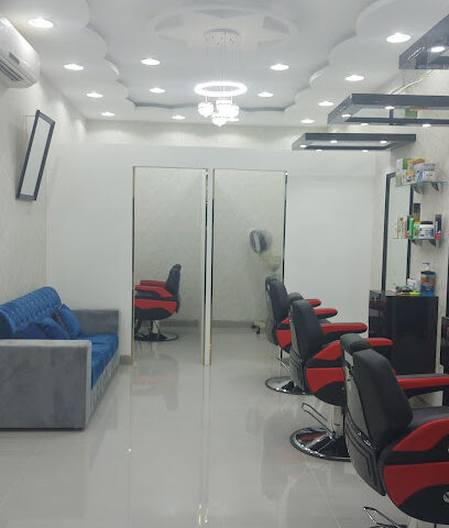 صالون سبحان لقص الشعر - دبي - +971 58 983 6772
