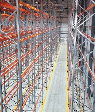 ACI Logistics DWC-LLC - عجمان - +971 4 821 9300