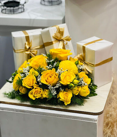 عربة الزهور للهدايا والزهور - عجمان - +971 50 495 8317