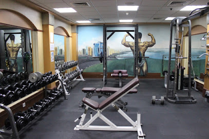 نادي سكاي 24 للصحة واللياقة البدنية - عجمان - +971 6 556 0005