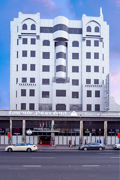 فندق كونكورد بالاس دبي - United Arab Emirates|Bur-Dubai - Dubai|Khalid Bin Al Waleed Rd|44099