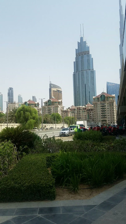محطة أبراج ديوا الفرعية - United Arab Emirates|Business Bay - Dubai Design District - Dubai|57QV+F3H