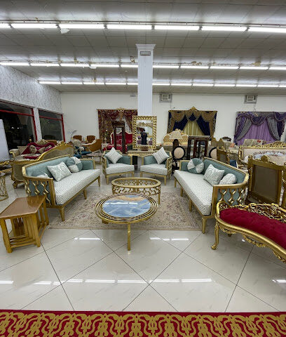 مفروشات بن ربيعة - مفروشات بن ربيعة - دبي - +971 6 766 6272