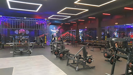247 جيم - منطقة اللياقة البدنية - عجمان - +971 58 540 0247