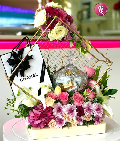 ليفانيو للزهور ذ - عجمان - +971 50 638 2324