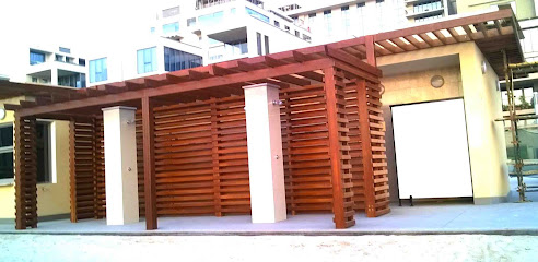 أعمال النجارة الخشبية الجافة وأعمال الألمنيوم - عجمان - +971 56 309 6633