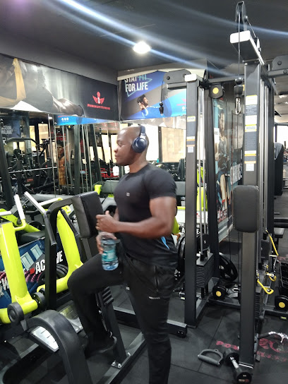 اللياقة البدنية Powerlift - United Arab Emirates|Al Zahiyah - E15 - Abu Dhabi|Zayed The First St