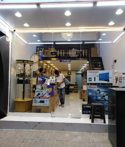 الطاووس للإلكترونيات - عجمان - +971 6 882 2413