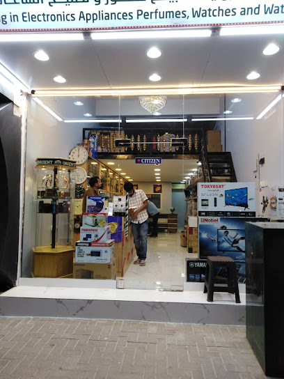 الطاووس للإلكترونيات - United Arab Emirates|Sharjah|Umm Al Quwain - Al Dhaid Road (E55 Road)