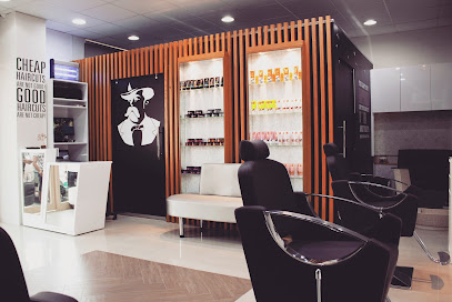 صالون تينيسي كاترز للرجال - دبي - +971 4 370 5456