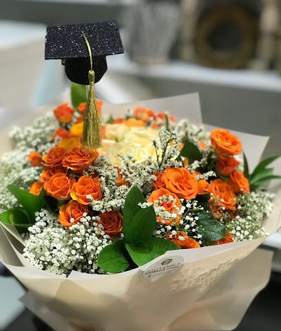 عبق الزهور لتجارة الزهور - عجمان - +971 50 347 0873