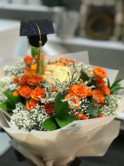 عبق الزهور لتجارة الزهور - United Arab Emirates|Al Gharb - Al Ghuwair - Sharjah|behind Zahra Hospital|995V+RH2